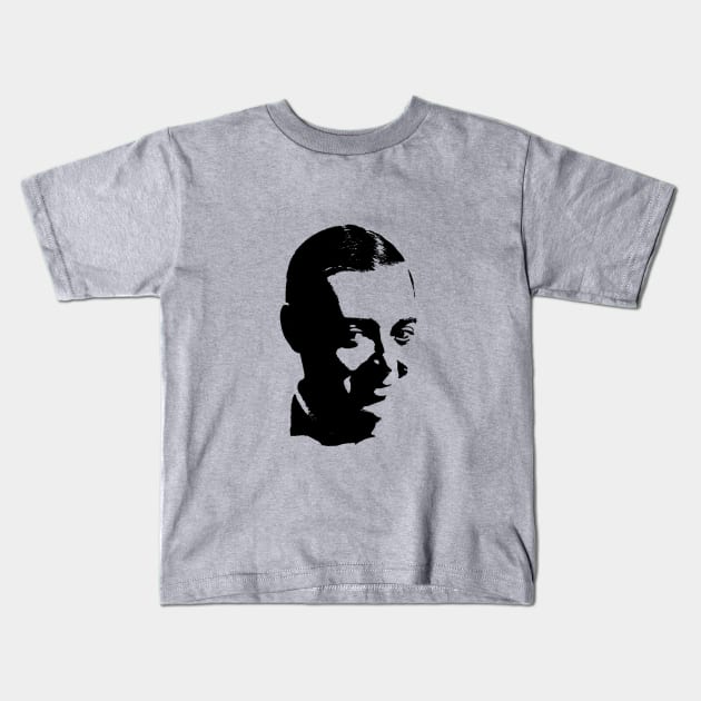 Peter Lorre Is Class Kids T-Shirt by Wristle